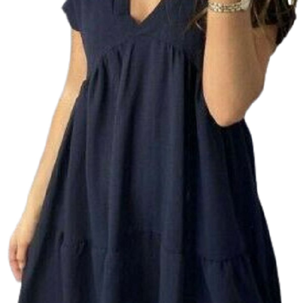 BLWOENS - vestido casual de mujer