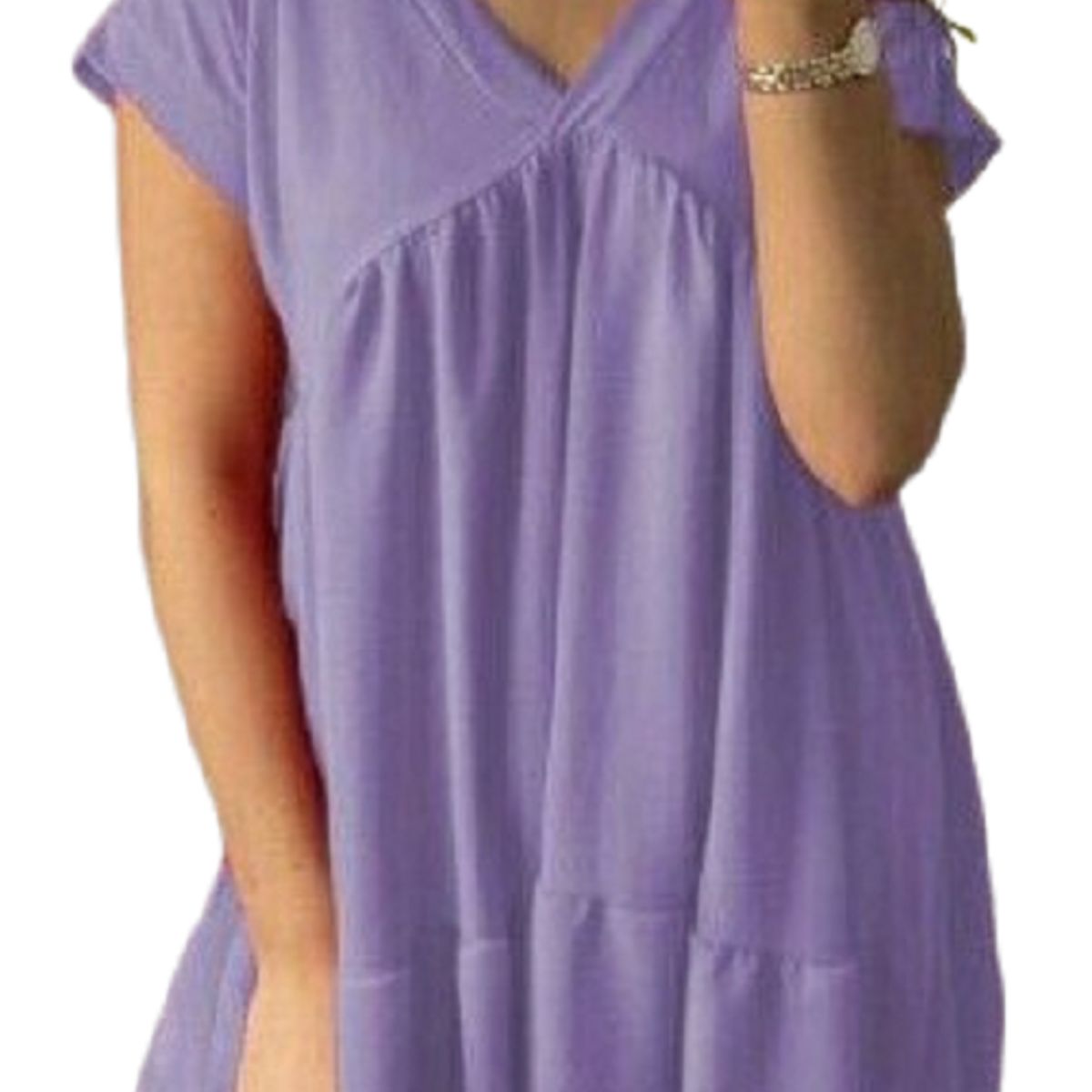 BLWOENS - vestido casual de mujer