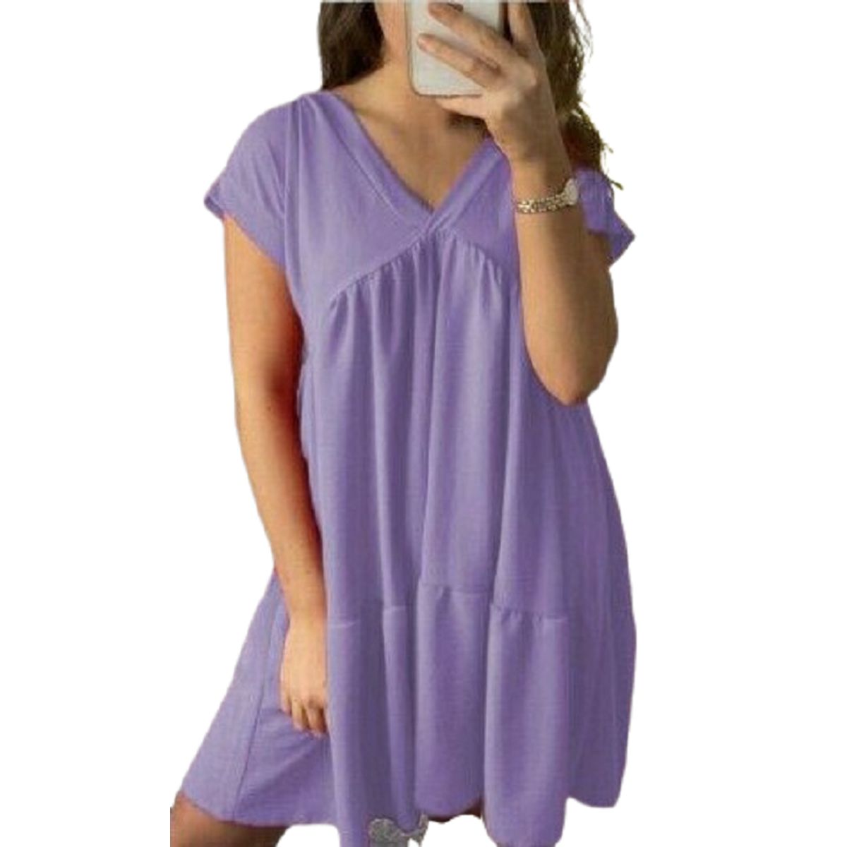 BLWOENS - vestido casual de mujer