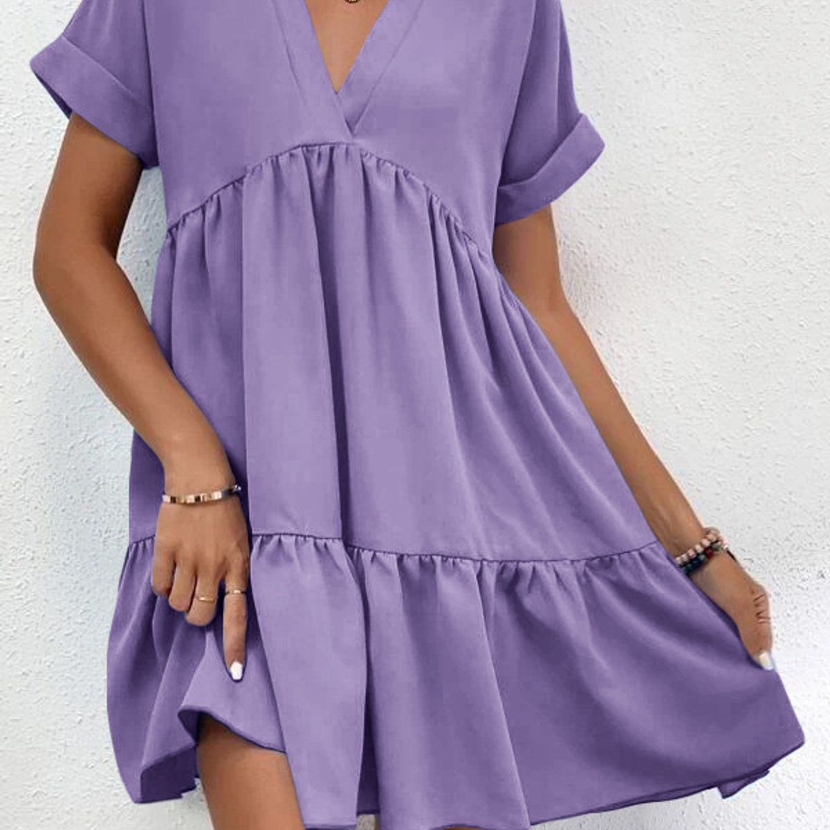 BLWOENS - vestido casual de mujer