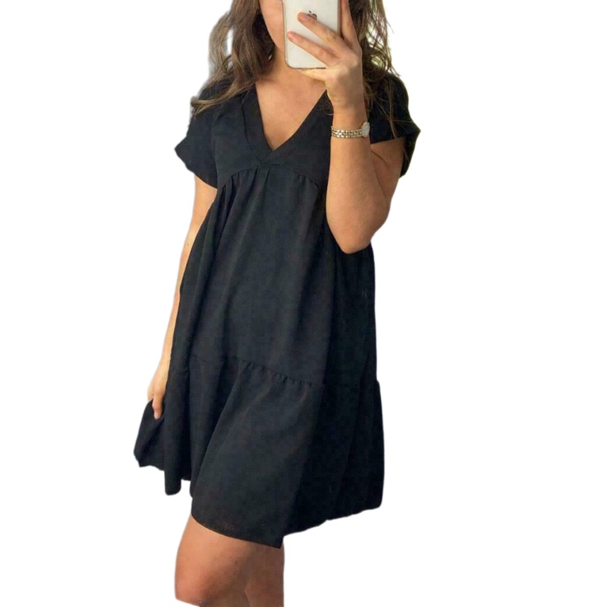BLWOENS - vestido casual de mujer