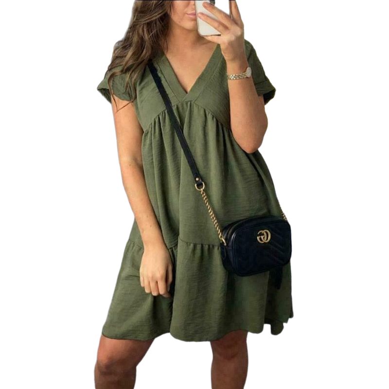 BLWOENS - vestido casual de mujer