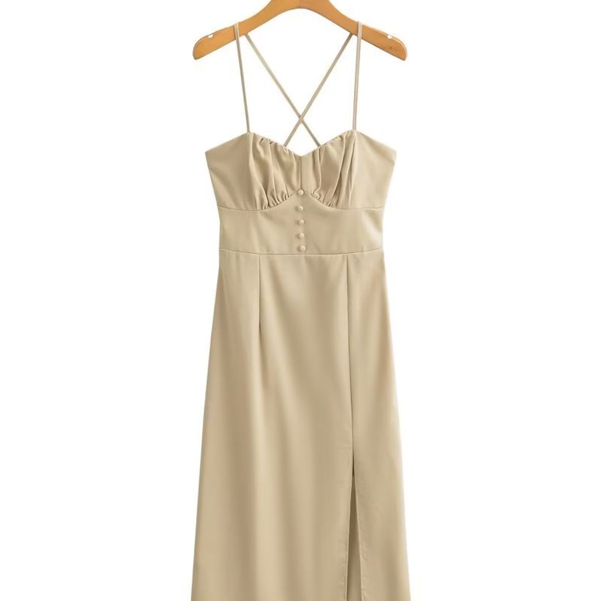 BLWOENS - vestido casual de mujer