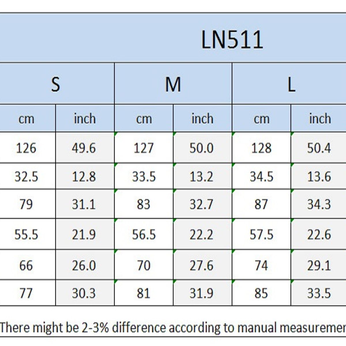 BLWOENS - vestido casual de mujer