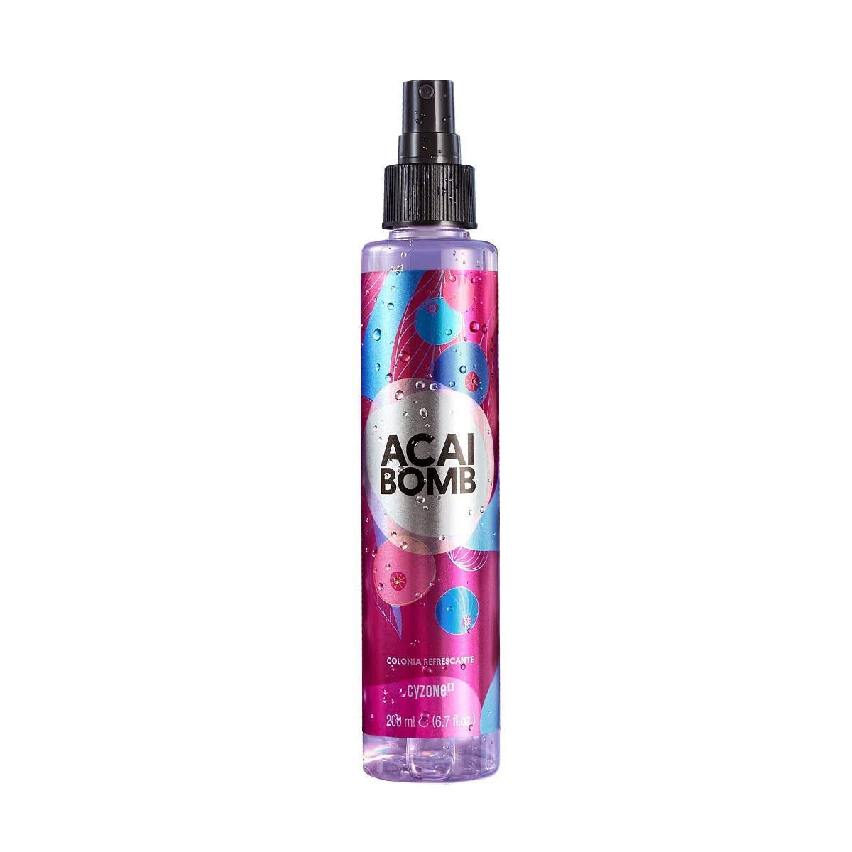 CYZONE - Acai Bomb Colonia Refrescante de Mujer