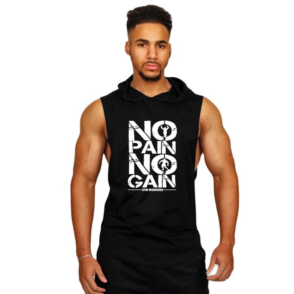 BLWOENS - Camisetas sin mangas para hombre