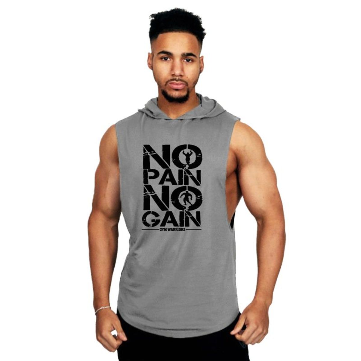 BLWOENS - Camisetas sin mangas para hombre
