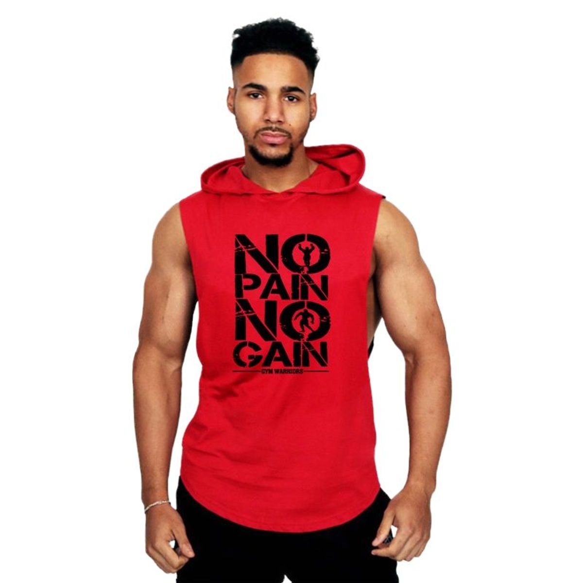 BLWOENS - Camisetas sin mangas para hombre