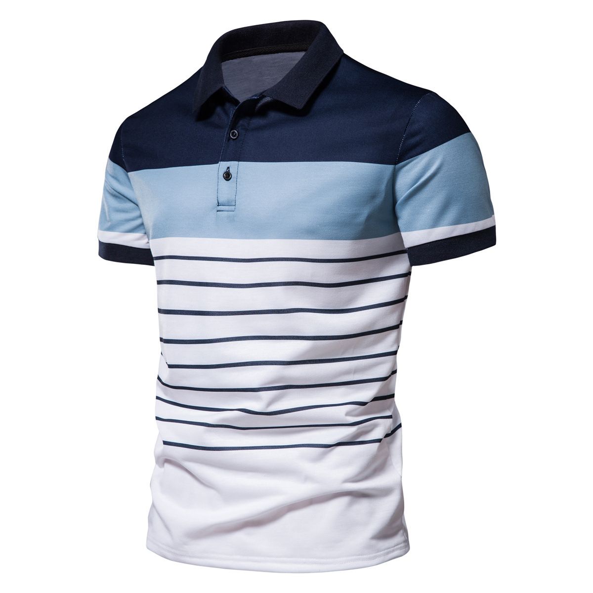 BLWOENS - Polera Polo para Hombre