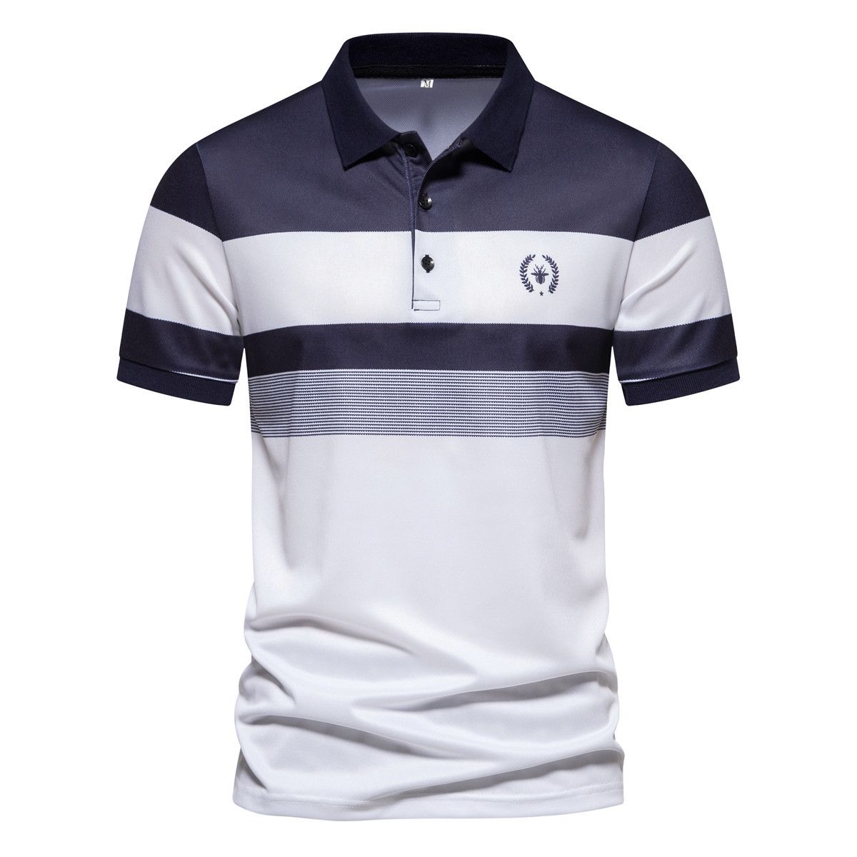 BLWOENS - Polera Polo para Hombre