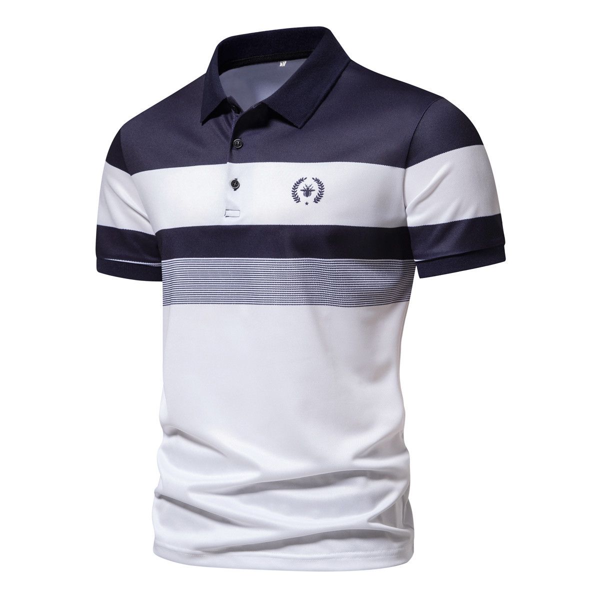 BLWOENS - Polera Polo para Hombre