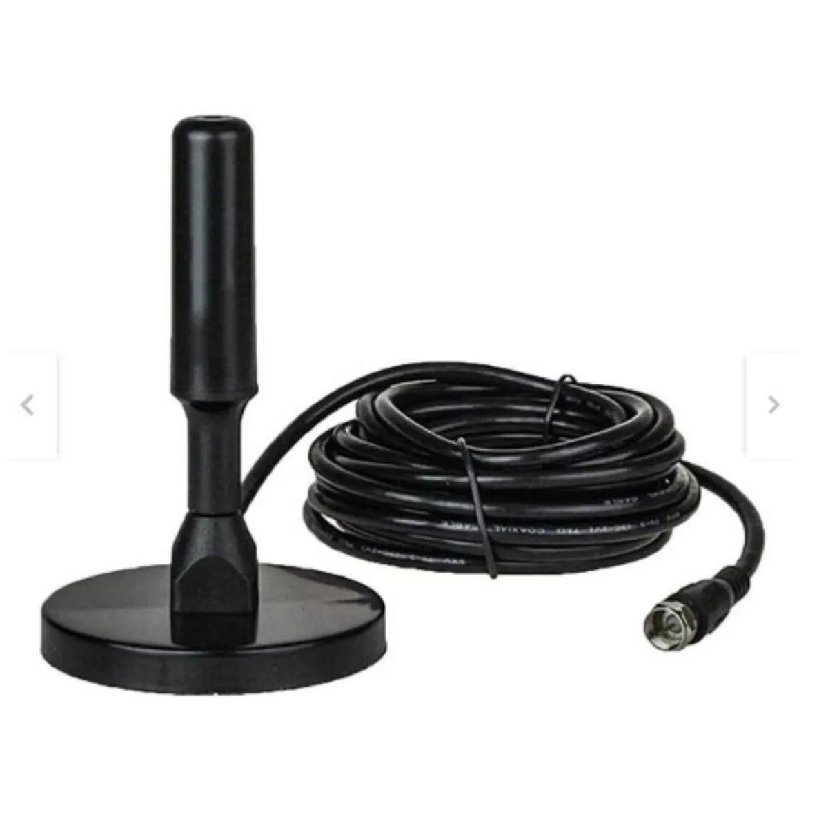 GENERICO - ANTENA DIGITAL HDTV B108 PARA CANALES NACIONALES EN HD