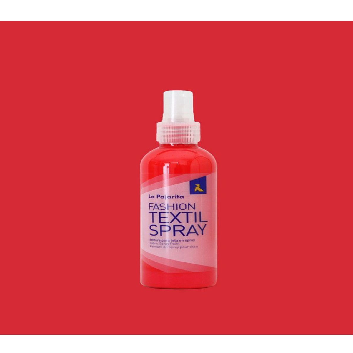 LA PAJARITA - Textil Spray TS-04 Cherry