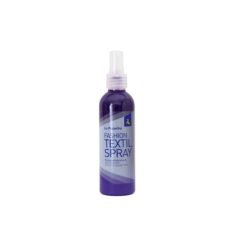 LA PAJARITA - Textil Spray TS-06 Violet