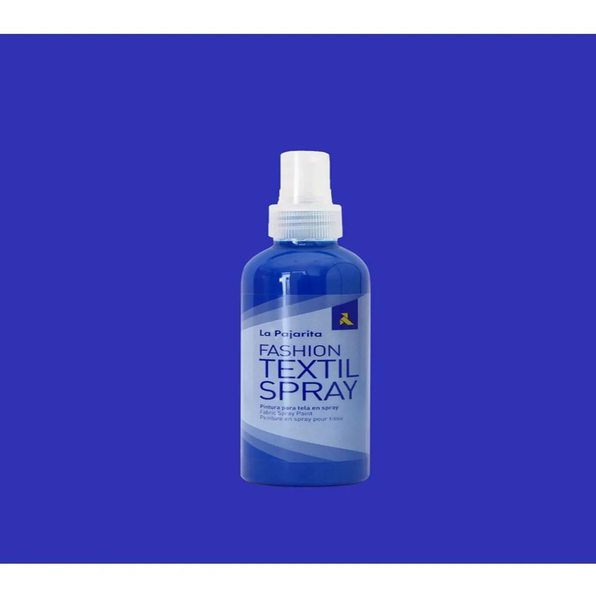 LA PAJARITA - Textil Spray TS-07 Blue Jeans