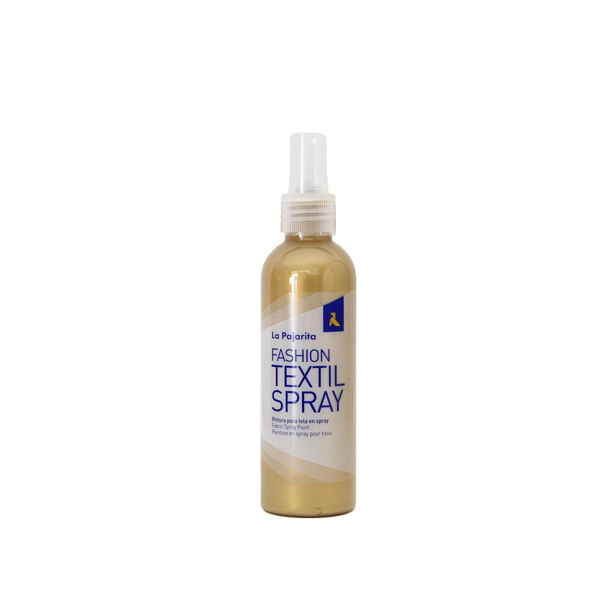 LA PAJARITA - Textil Spray TS-11 Gold Sun