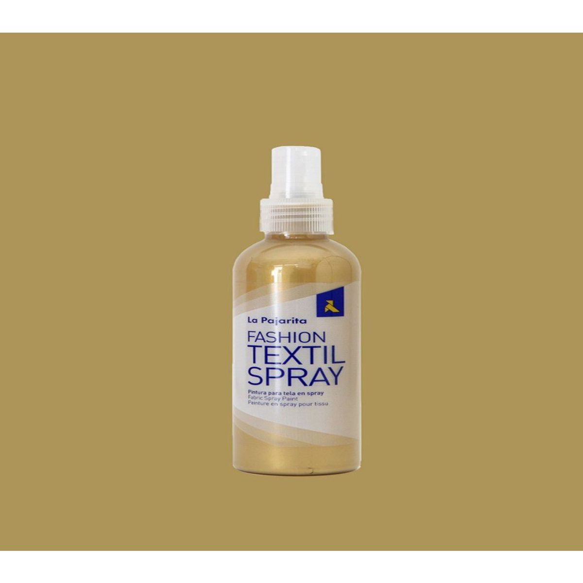 LA PAJARITA - Textil Spray TS-11 Gold Sun