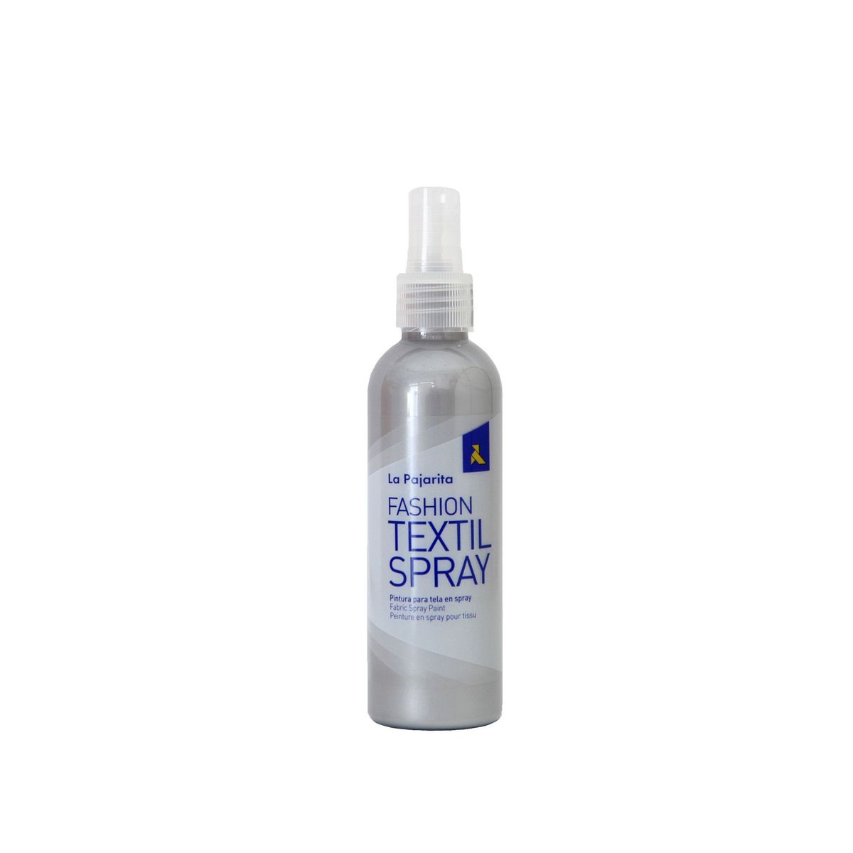 LA PAJARITA - Textil Spray TS-12 Silver Moon