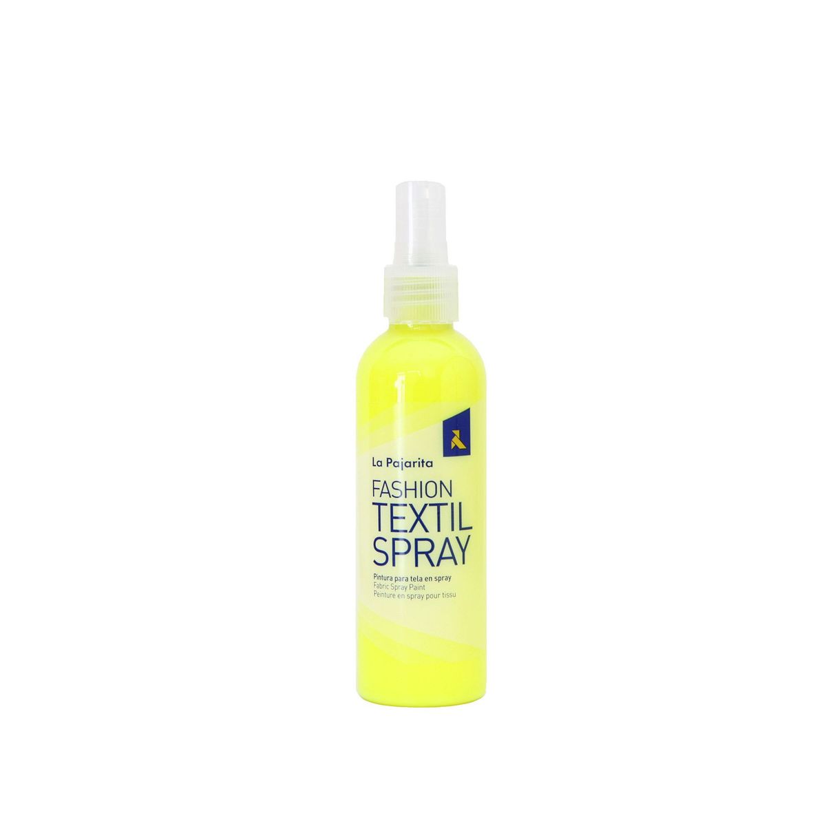 LA PAJARITA - Textil Spray TS-13  Fluor Yellow