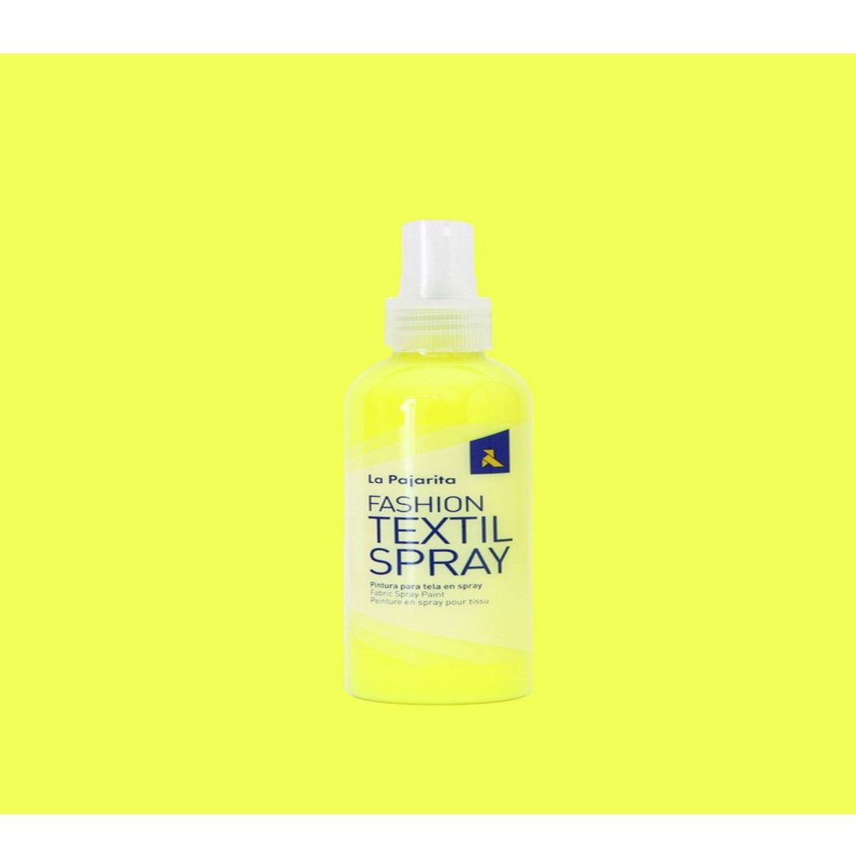 LA PAJARITA - Textil Spray TS-13  Fluor Yellow