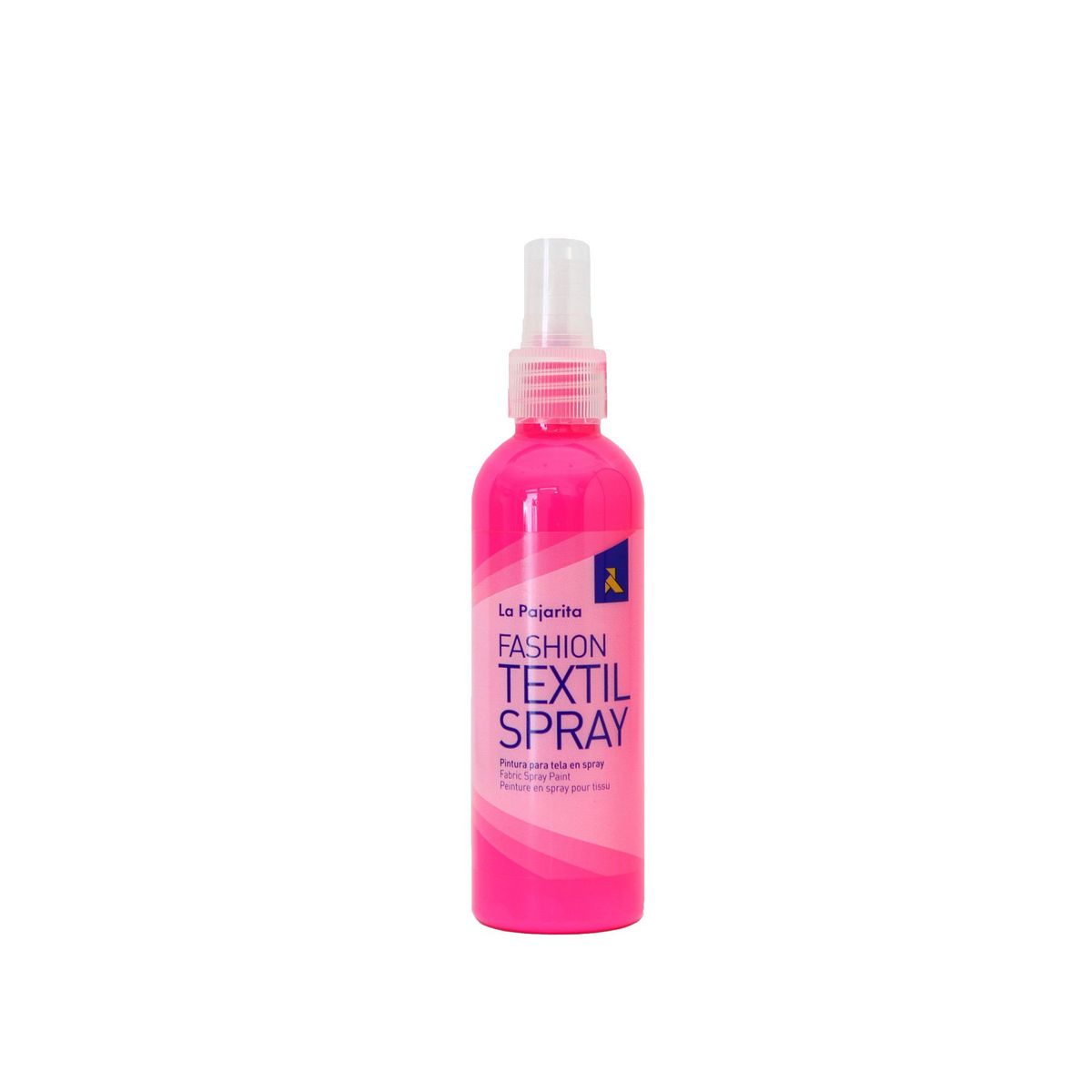 LA PAJARITA - Textil Spray TS-15 Fluor Pink