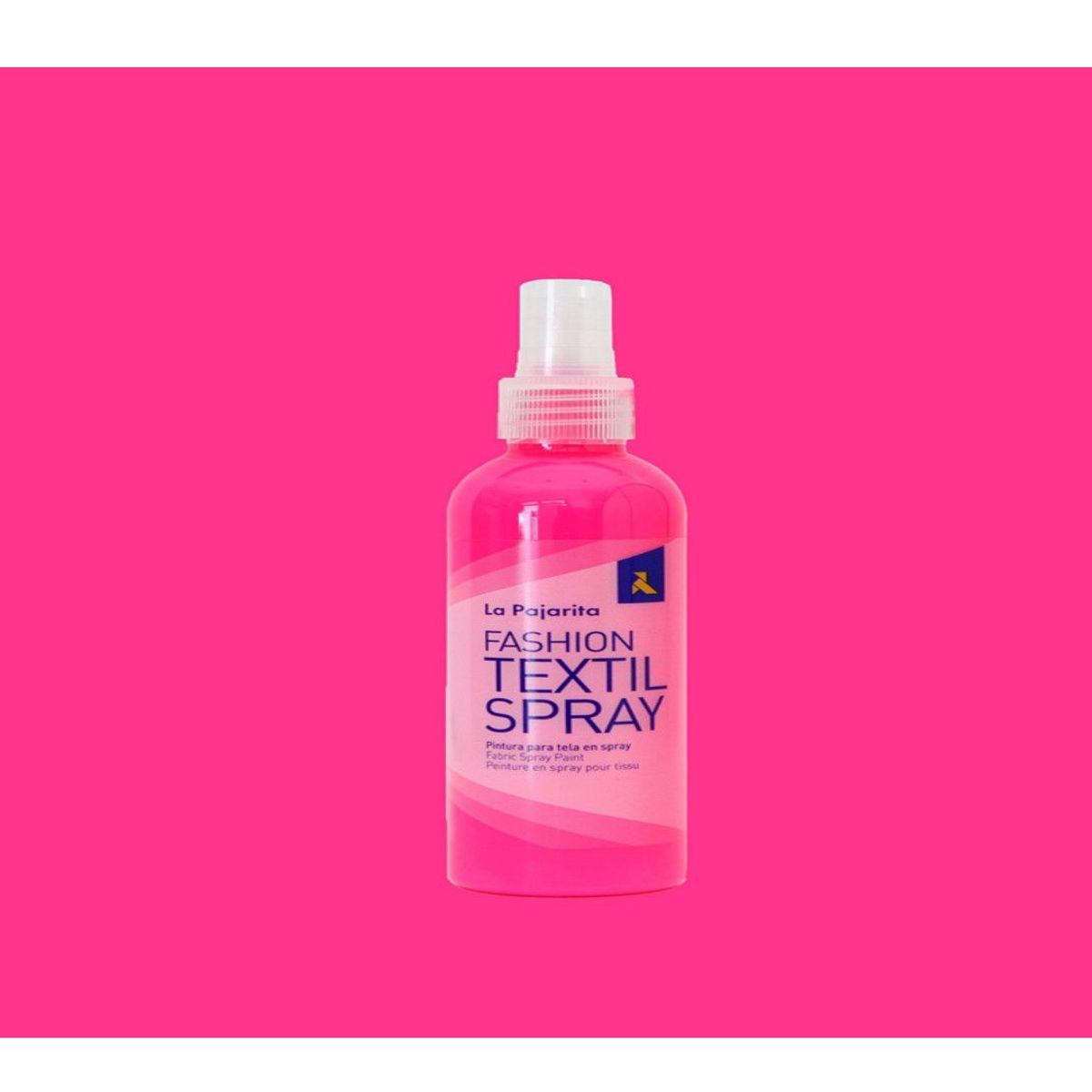 LA PAJARITA - Textil Spray TS-15 Fluor Pink