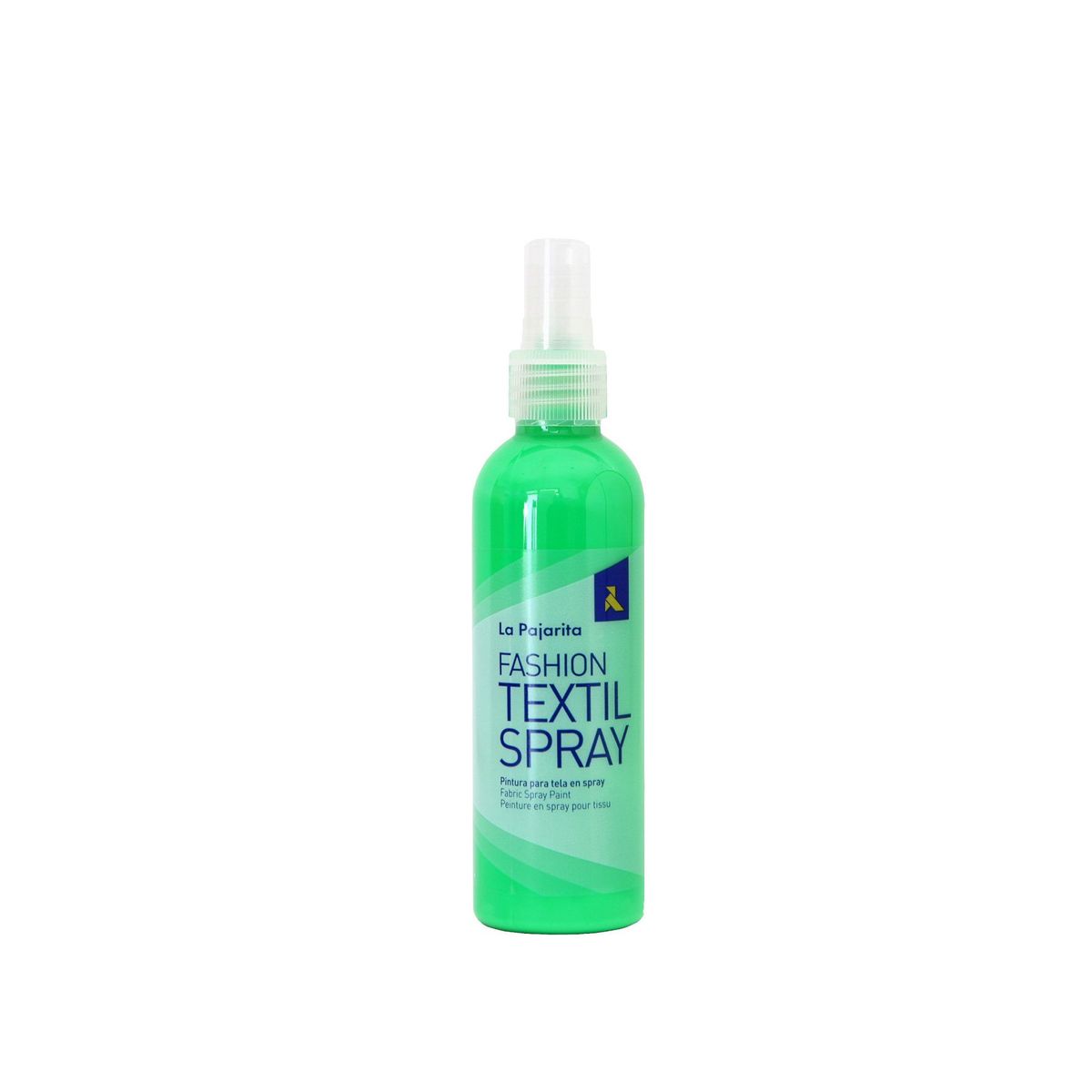 LA PAJARITA - Textil Spray TS-16 Fluor Green