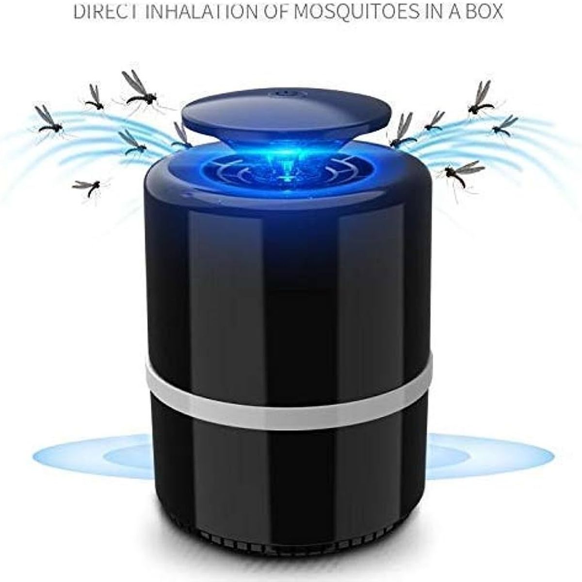OEM - Lámpara Mosquitos Eléctrico para Zancudos Termitas Polillas
