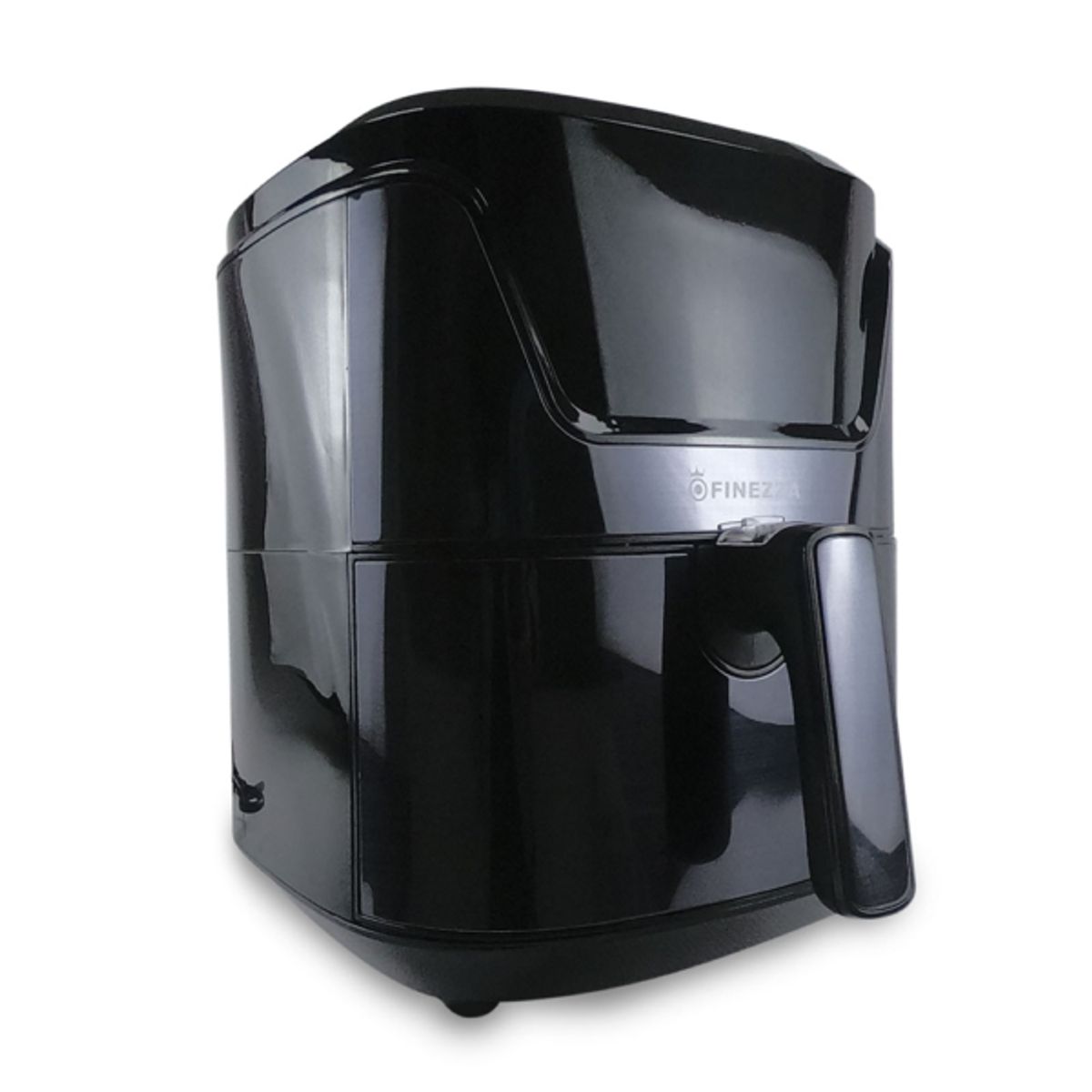 FINEZZA - Freidora de Aire Digital FINEZZA de 4.5 Litros Negro FZ-680FA