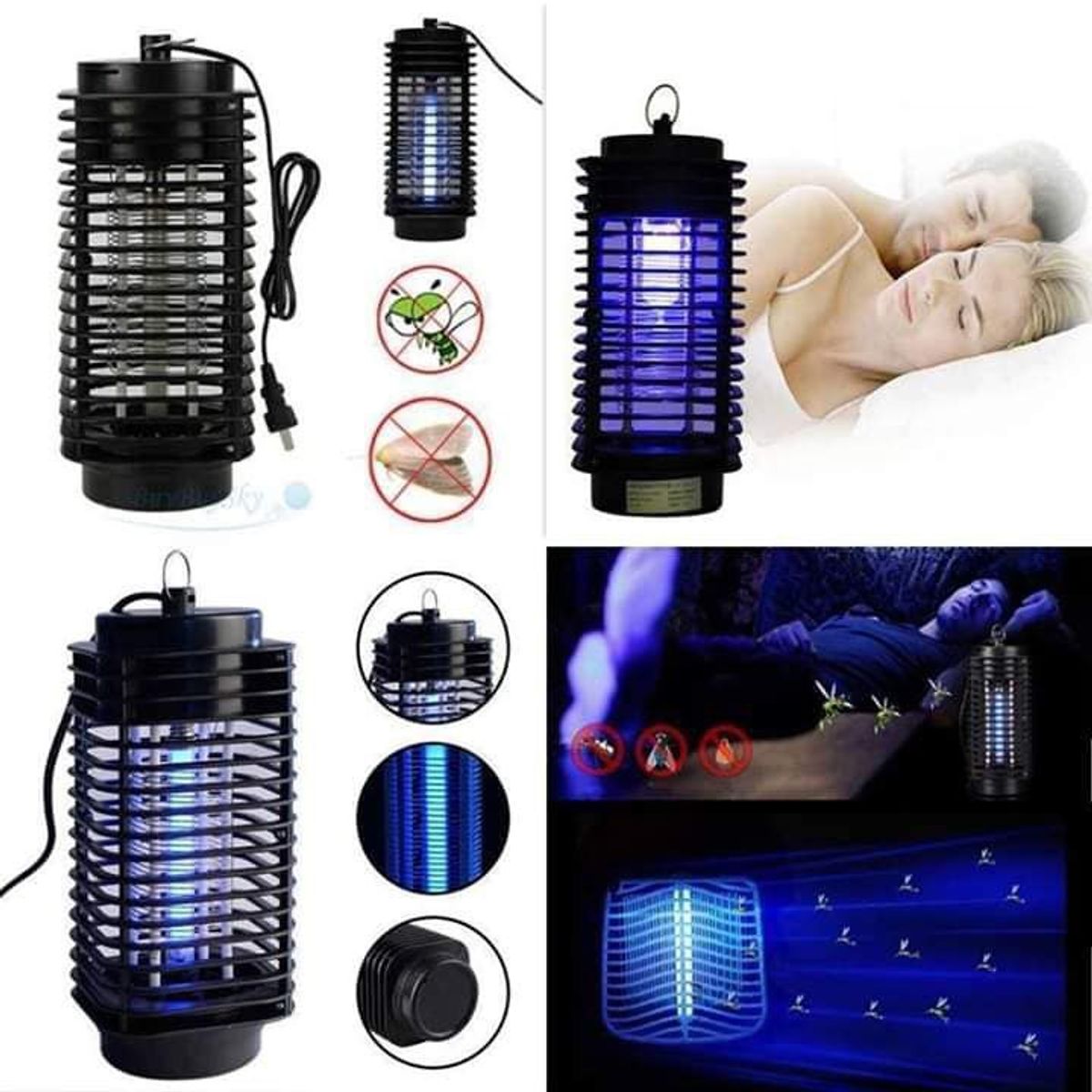 OEM - PANAL Mosquitero Alcance 20m2 metros cuadrados