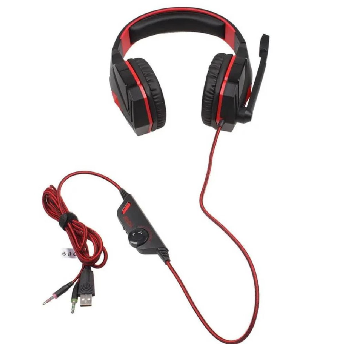 OEM - Kotion Each G4000 Headset Gammer Audifono con Microfono Auricular