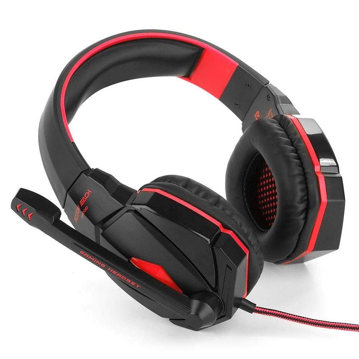 OEM - Kotion Each G4000 Headset Gammer Audifono con Microfono Auricular