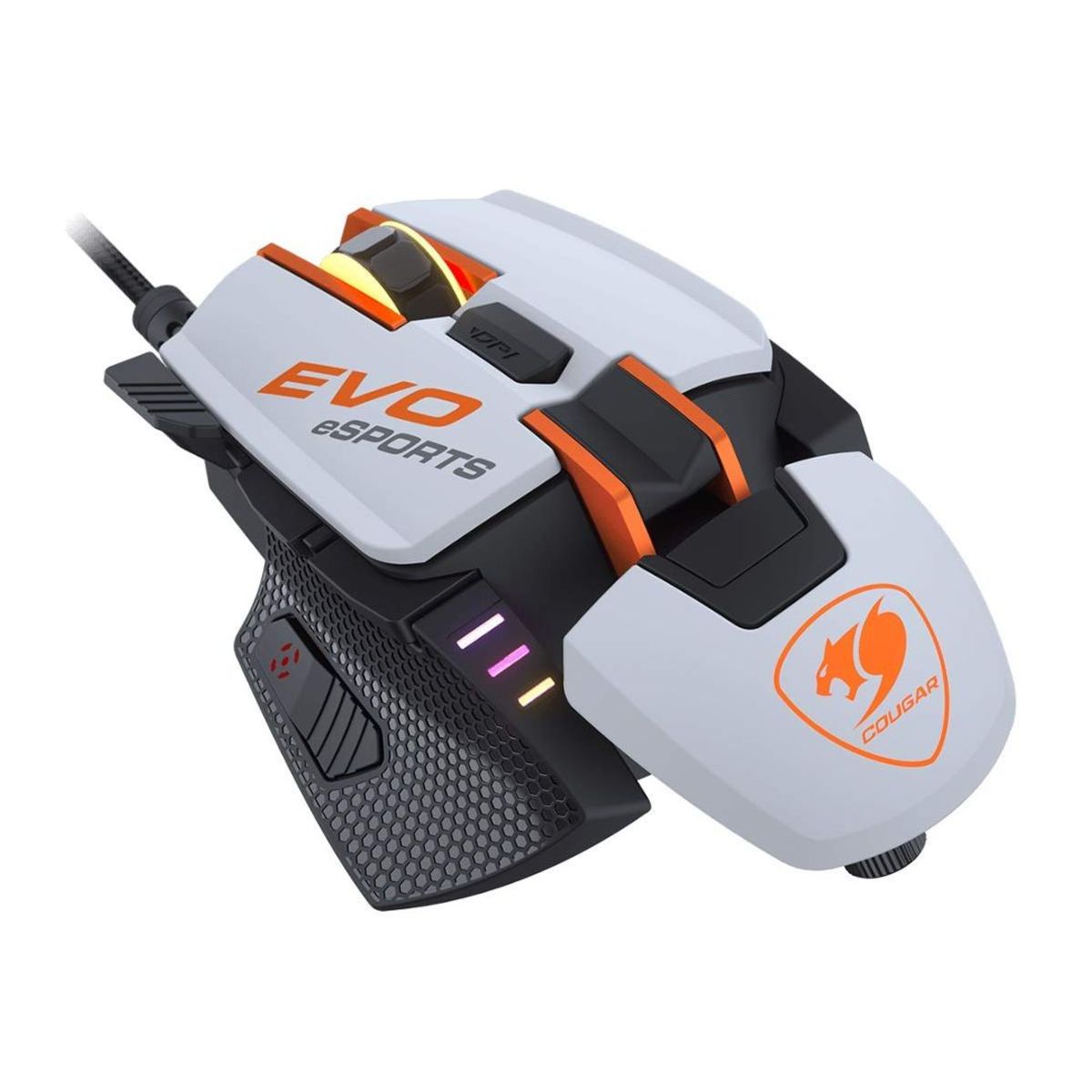 COUGAR - MOUSE GAMING COUGAR 700M ESPORTS 16K WHITE 3M7EVWOW0001