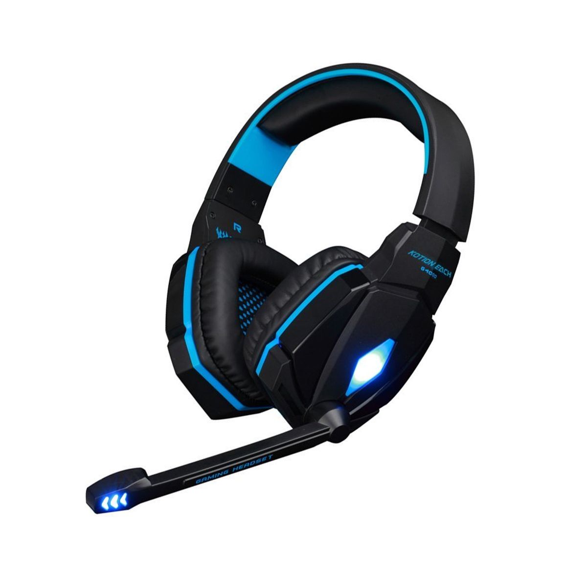 OEM - Kotion Each G9000 Headset  Gammer Audifono con Microfono Auricular