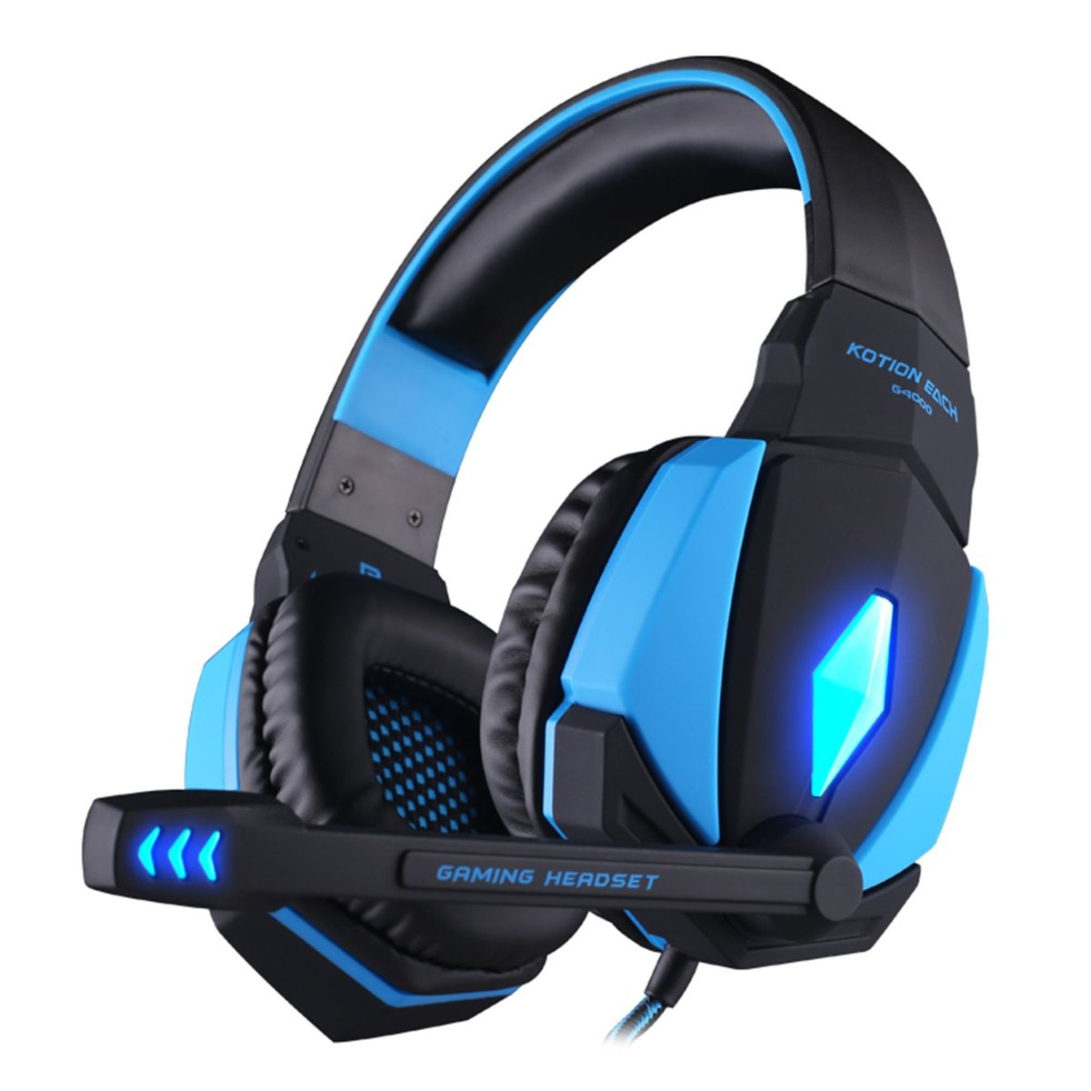 OEM - Kotion Each G9000 Headset  Gammer Audifono con Microfono Auricular