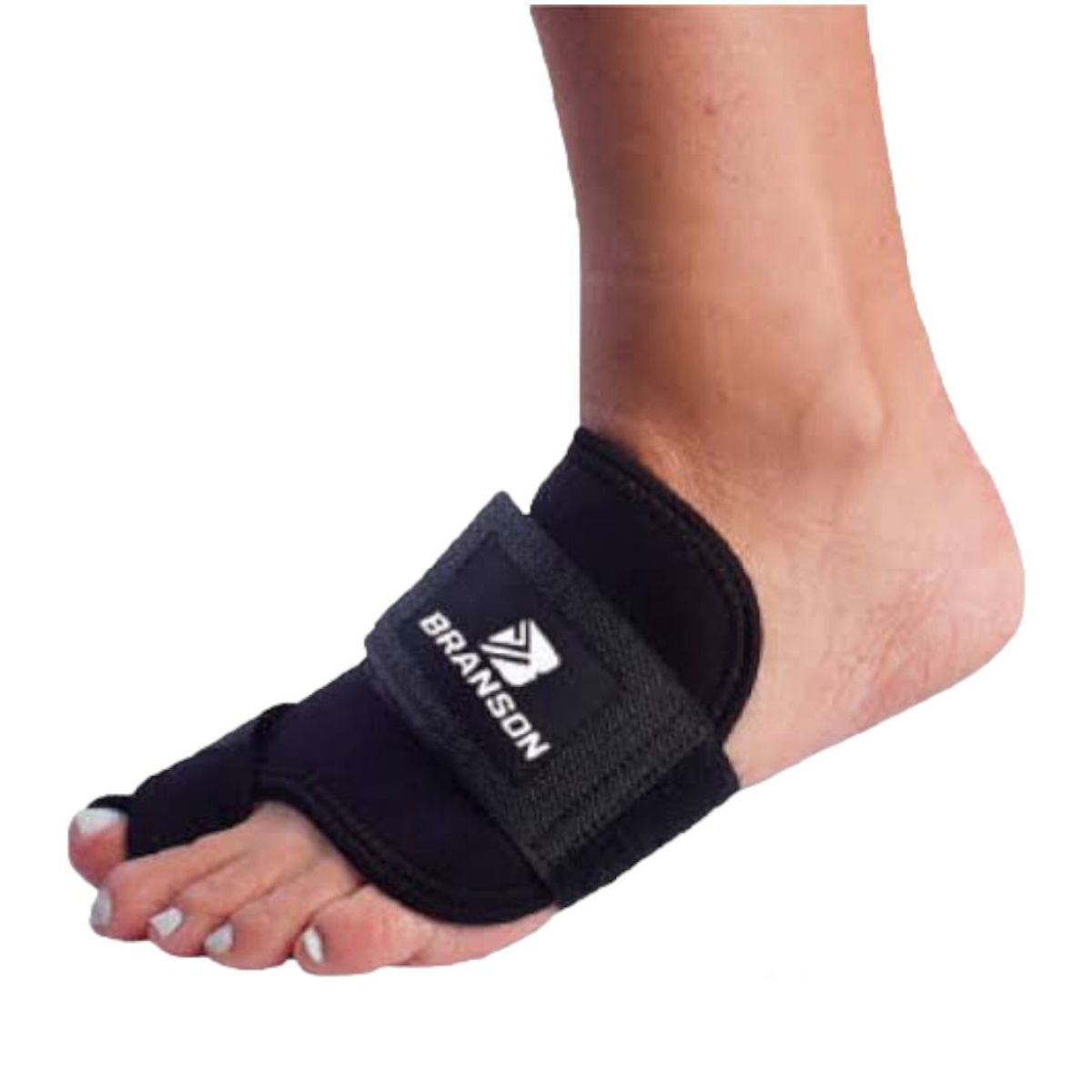 BRANSON - Inmovilizador Corrector de Juanete  Branson Talla M Lado Izquierda