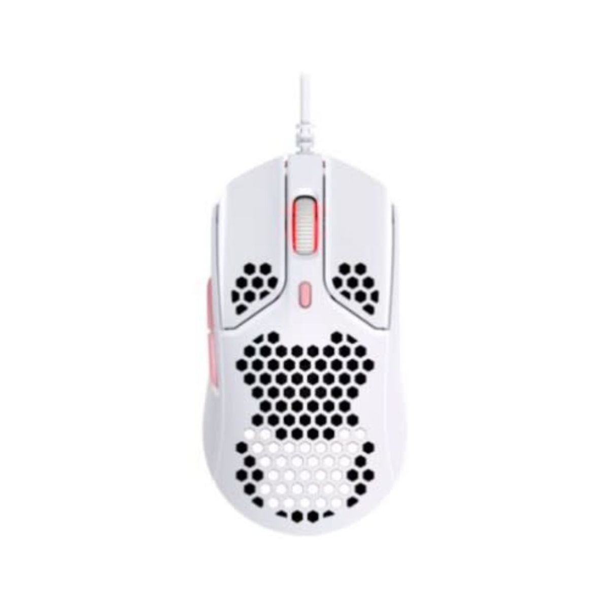 HYPERX - MOUSE HP HYPERX PULSEFIRE HASTE WHITEPINK HMSH1-A-WTG