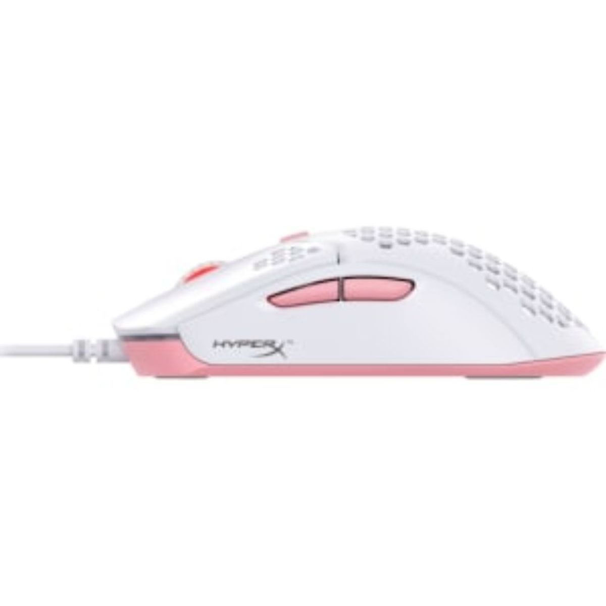 HYPERX - MOUSE HP HYPERX PULSEFIRE HASTE WHITEPINK HMSH1-A-WTG