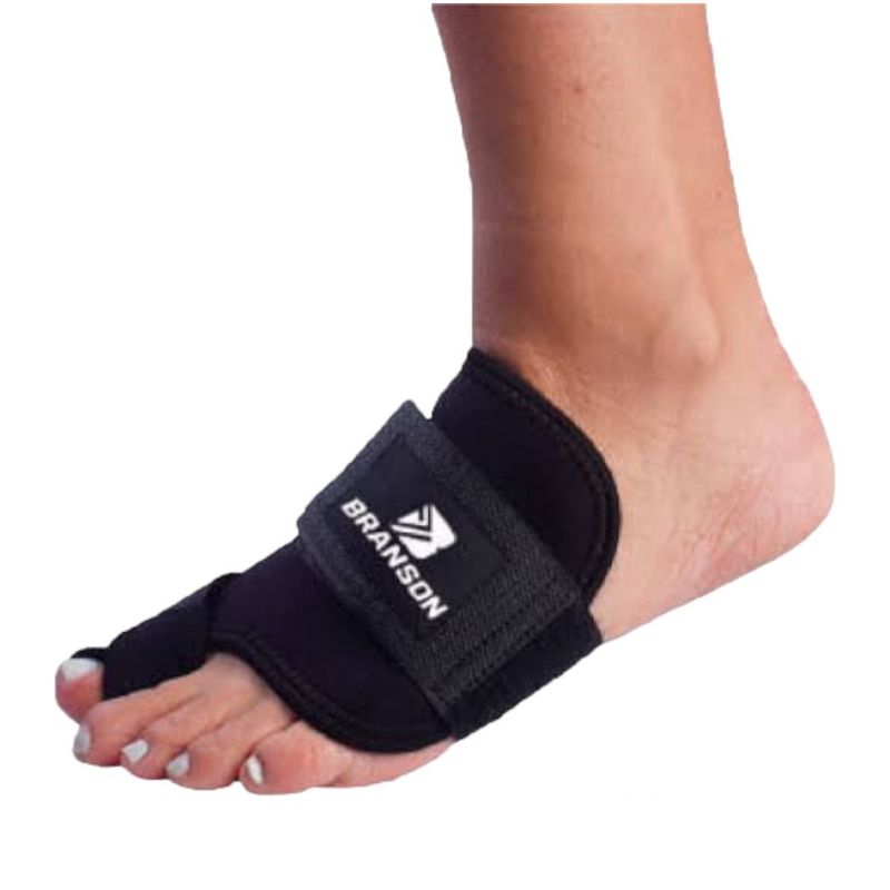 BRANSON - Inmovilizador Corrector de Juanete  Branson Talla XL Lado Izquierdo