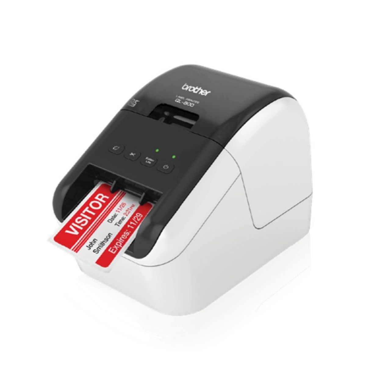 BROTHER - Etiquetadora Brother QL-800 Cinta Adhesivo