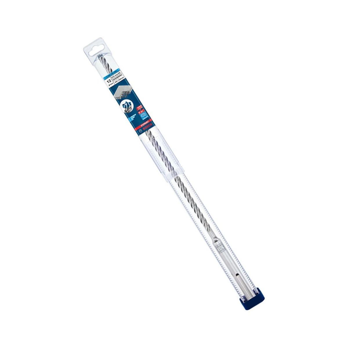 BOSCH - Broca SDS Max-8X 12x400x540 mm Bosch Expert 2608900202-000