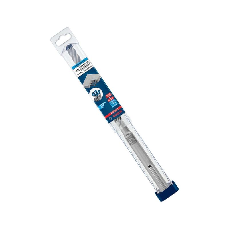 BOSCH - Broca SDS Max-8X 16x200x340 mm Bosch Expert 2608900214-000
