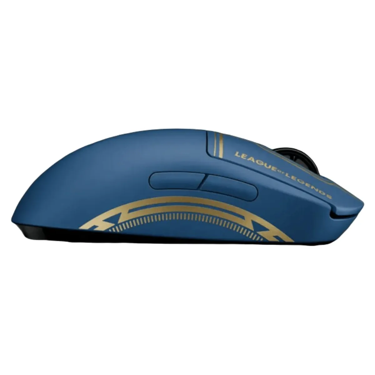 LOGITECH - MOUSE LOGITECH G PRO LOL 2 LIGHTSPEED WIRELESS (910-006450)