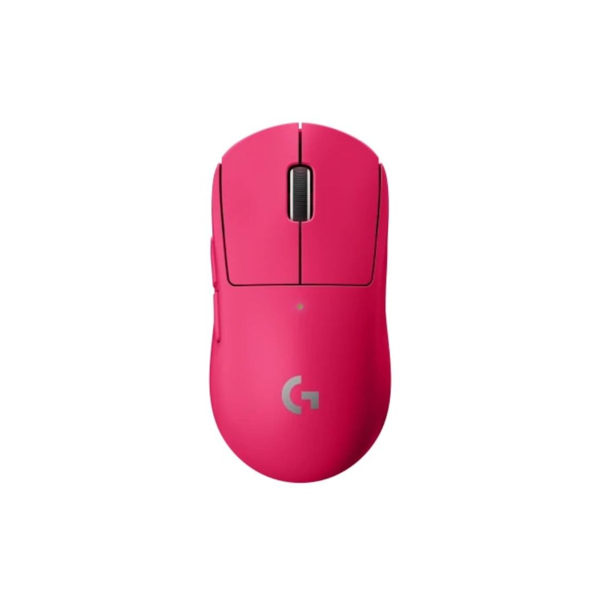 LOGITECH - MOUSE LOGITECH G PRO X SUPERLIGHT WIRELESS LIGHTSPEED HERO 25K MAGENTA