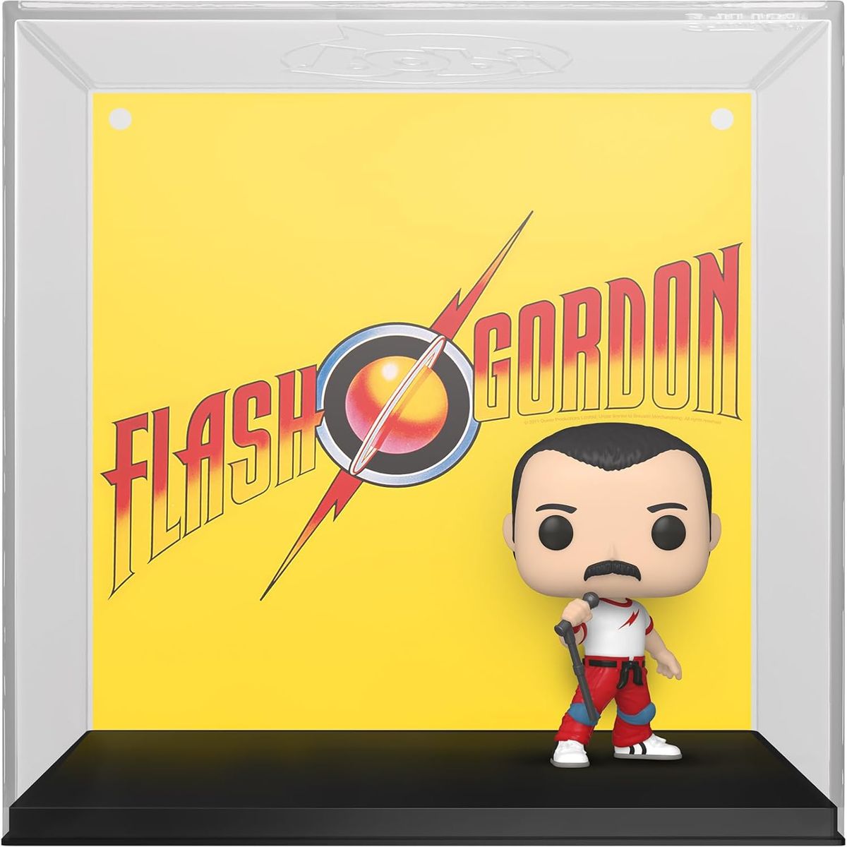 FUNKO - Funko Pop Flash Gordon Freddie Mercury Queen