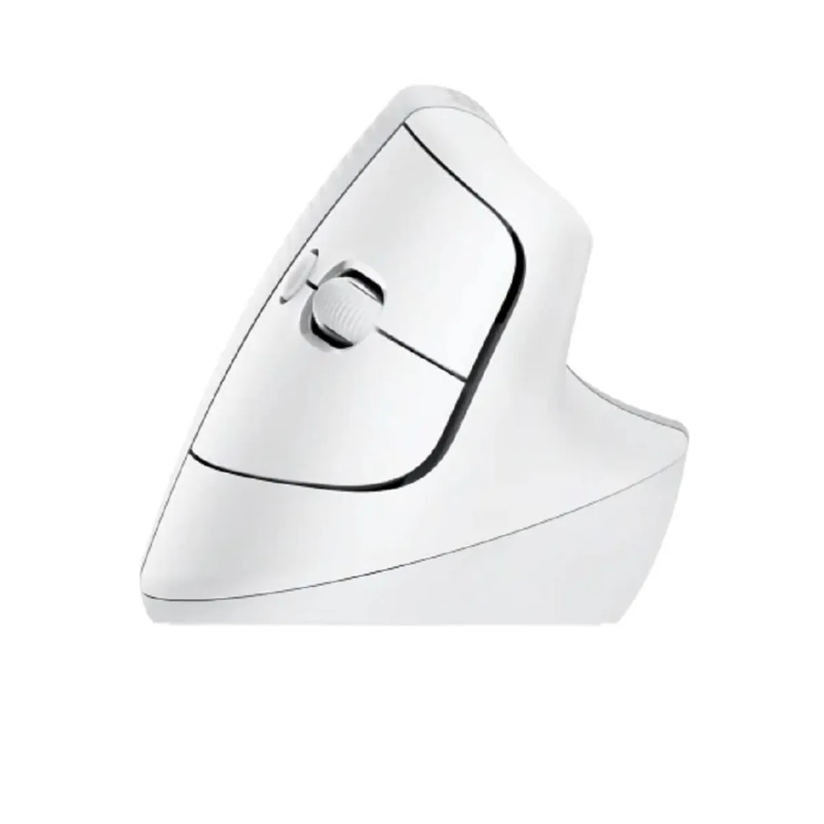 LOGITECH - MOUSE LOGITECH LIFT VERTICAL WIRELESS BLANCO 910-006469