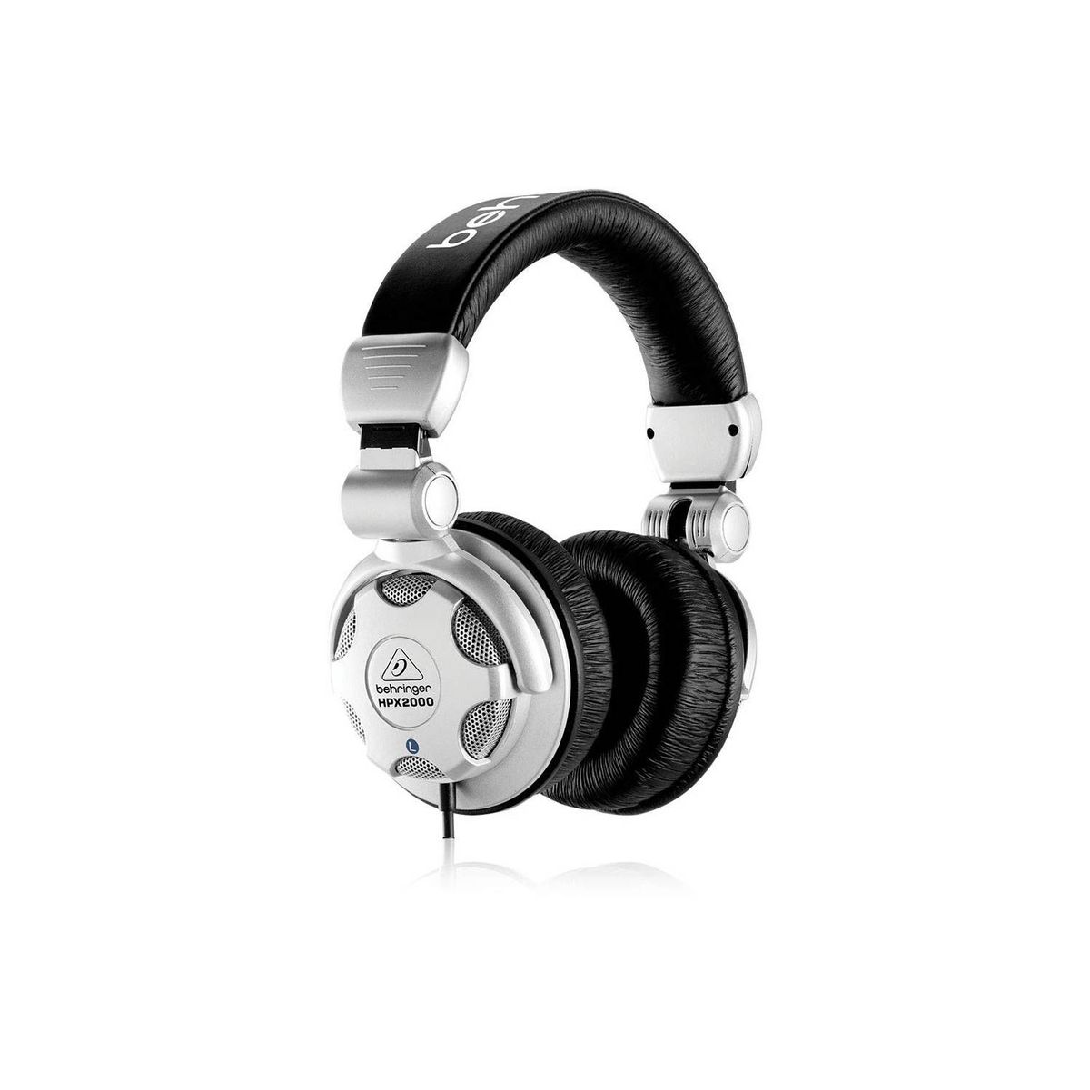 BEHRINGER - Audífono Dj Profesional De Estudio Behringer Hpx2000