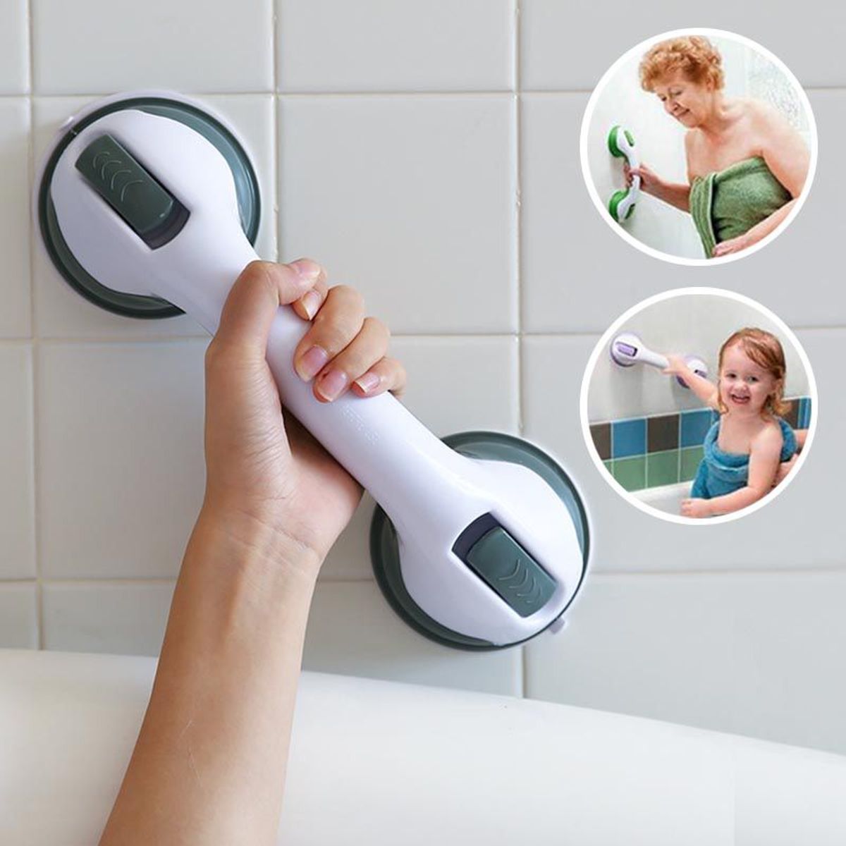 GENERICO - AGARRADERA VENTOSA - AV01