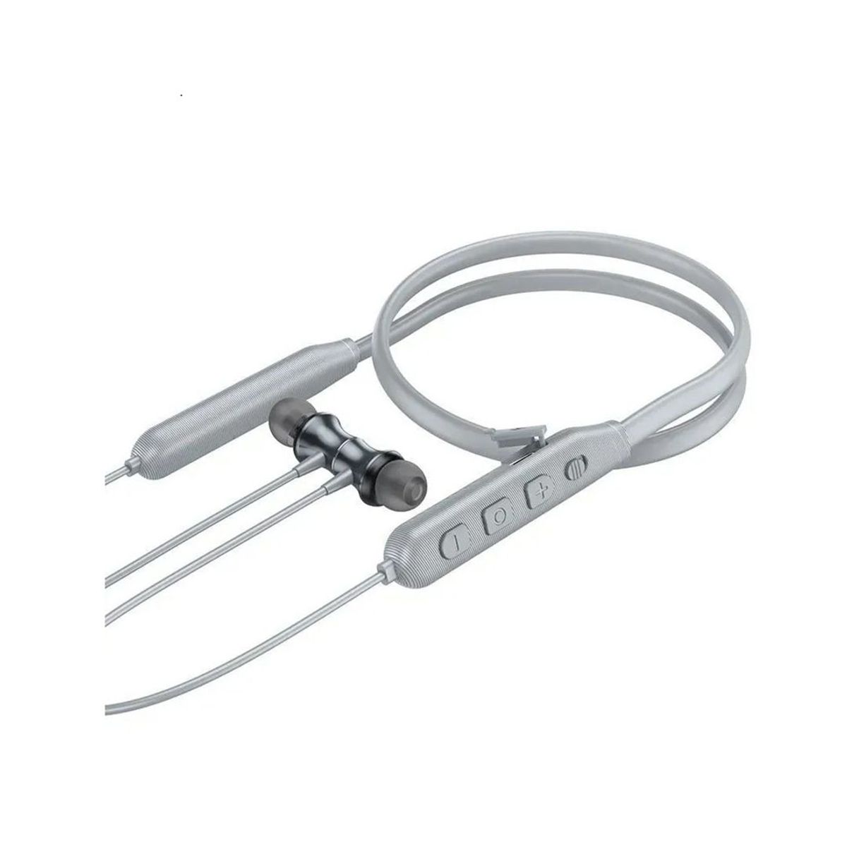 HOCO - Audífono Hoco Inalámbrico ES64, Batería 30 Horas - Gris Plomo