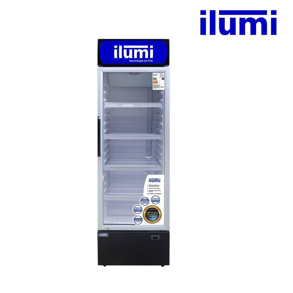 ILUMI - Visicooler ILUMI de 460L BC-4600FC